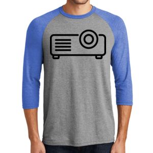 TriBlend 3/4 Raglan Tee Thumbnail