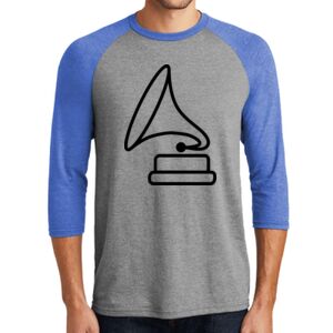 TriBlend 3/4 Raglan Tee Thumbnail