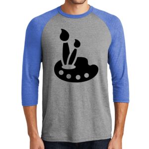 TriBlend 3/4 Raglan Tee Thumbnail