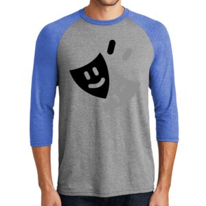 TriBlend 3/4 Raglan Tee Thumbnail