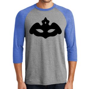 TriBlend 3/4 Raglan Tee Thumbnail