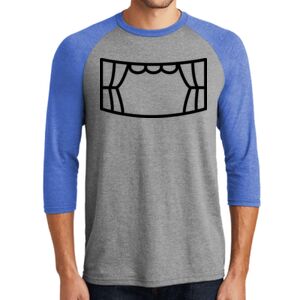 TriBlend 3/4 Raglan Tee Thumbnail