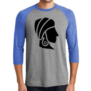 TriBlend 3/4 Raglan Tee Thumbnail