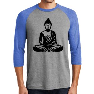 TriBlend 3/4 Raglan Tee Thumbnail