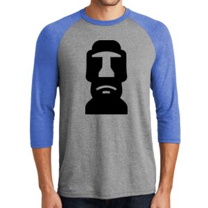 TriBlend 3/4 Raglan Tee Thumbnail