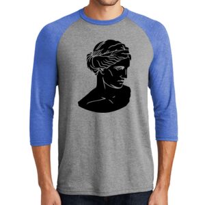 TriBlend 3/4 Raglan Tee Thumbnail