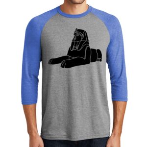 TriBlend 3/4 Raglan Tee Thumbnail