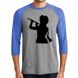 TriBlend 3/4 Raglan Tee Thumbnail