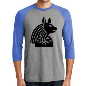 TriBlend 3/4 Raglan Tee Thumbnail