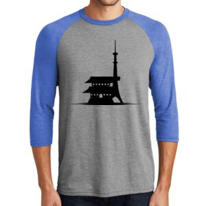 TriBlend 3/4 Raglan Tee Thumbnail