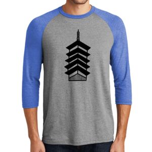 TriBlend 3/4 Raglan Tee Thumbnail