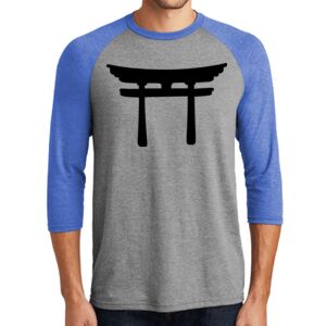 TriBlend 3/4 Raglan Tee Thumbnail