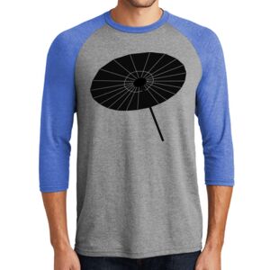 TriBlend 3/4 Raglan Tee Thumbnail