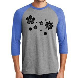 TriBlend 3/4 Raglan Tee Thumbnail