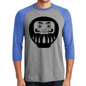 TriBlend 3/4 Raglan Tee Thumbnail