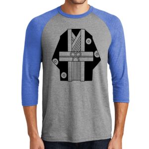 TriBlend 3/4 Raglan Tee Thumbnail