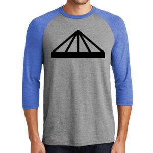 TriBlend 3/4 Raglan Tee Thumbnail