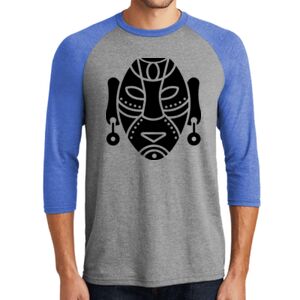 TriBlend 3/4 Raglan Tee Thumbnail