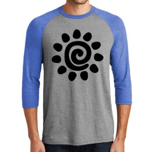 TriBlend 3/4 Raglan Tee Thumbnail