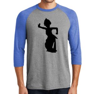 TriBlend 3/4 Raglan Tee Thumbnail