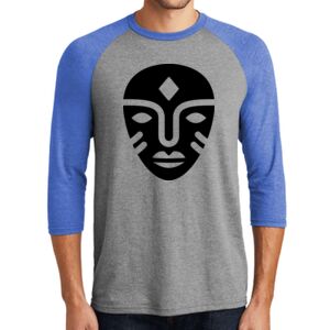 TriBlend 3/4 Raglan Tee Thumbnail
