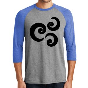 TriBlend 3/4 Raglan Tee Thumbnail