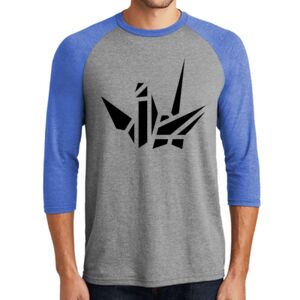 TriBlend 3/4 Raglan Tee Thumbnail