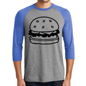 TriBlend 3/4 Raglan Tee Thumbnail