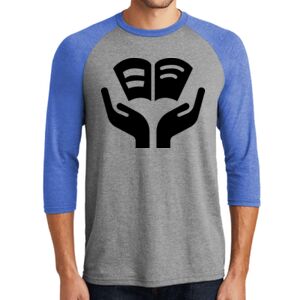 TriBlend 3/4 Raglan Tee Thumbnail