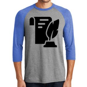 TriBlend 3/4 Raglan Tee Thumbnail