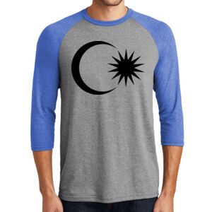 TriBlend 3/4 Raglan Tee Thumbnail