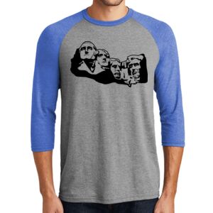 TriBlend 3/4 Raglan Tee Thumbnail
