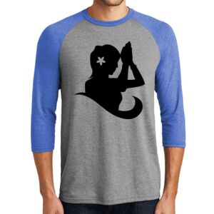 TriBlend 3/4 Raglan Tee Thumbnail
