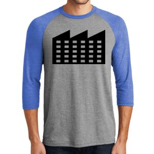 TriBlend 3/4 Raglan Tee Thumbnail