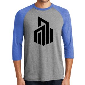 TriBlend 3/4 Raglan Tee Thumbnail