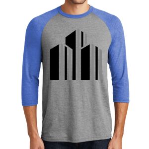 TriBlend 3/4 Raglan Tee Thumbnail