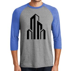 TriBlend 3/4 Raglan Tee Thumbnail