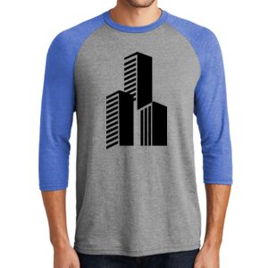 TriBlend 3/4 Raglan Tee Thumbnail