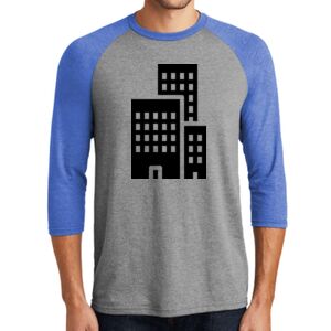 TriBlend 3/4 Raglan Tee Thumbnail