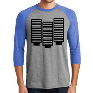 TriBlend 3/4 Raglan Tee Thumbnail