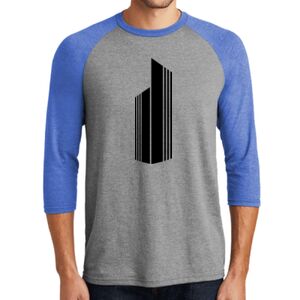 TriBlend 3/4 Raglan Tee Thumbnail