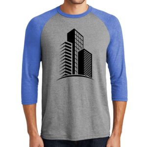 TriBlend 3/4 Raglan Tee Thumbnail