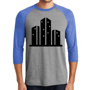 TriBlend 3/4 Raglan Tee Thumbnail