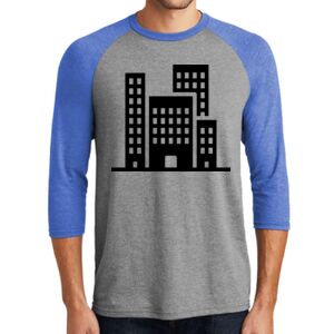 TriBlend 3/4 Raglan Tee Thumbnail