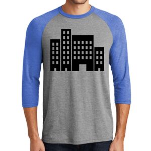 TriBlend 3/4 Raglan Tee Thumbnail