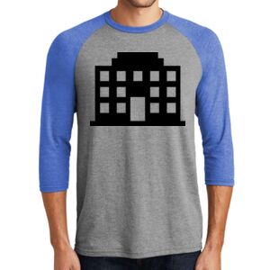 TriBlend 3/4 Raglan Tee Thumbnail