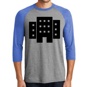TriBlend 3/4 Raglan Tee Thumbnail
