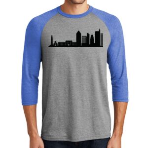 TriBlend 3/4 Raglan Tee Thumbnail