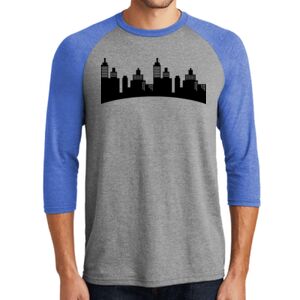TriBlend 3/4 Raglan Tee Thumbnail