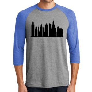 TriBlend 3/4 Raglan Tee Thumbnail